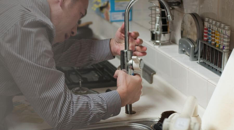 Professional expert plumbing services in De Graff, OH
